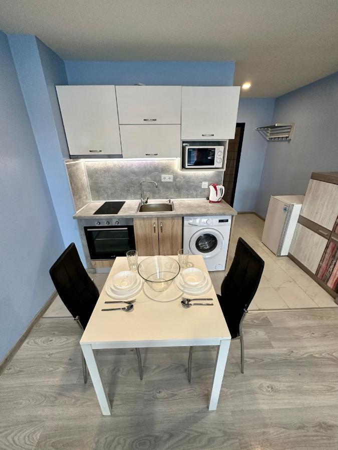 Joy Station Appartment 2 Sofya Dış mekan fotoğraf