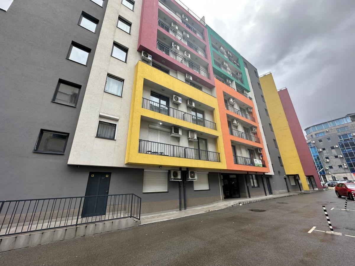 Joy Station Appartment 2 Sofya Dış mekan fotoğraf